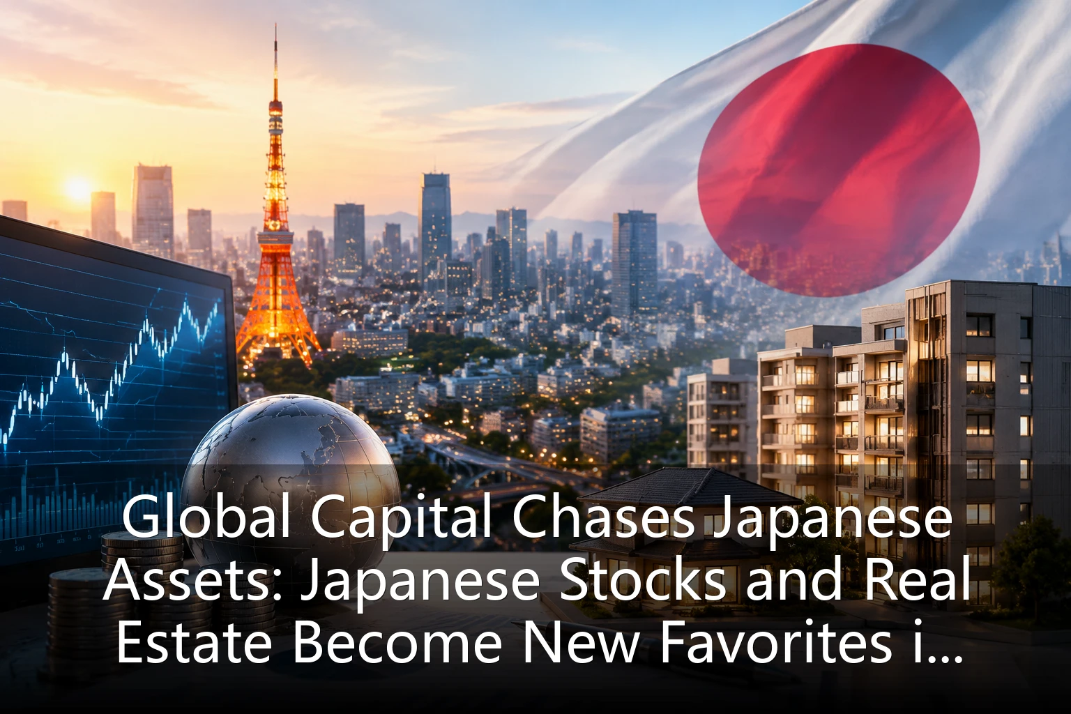 Global Capital Chases Japanese Assets: Japanese Stocks and Real Estate Become New Favorites in Global Allocation