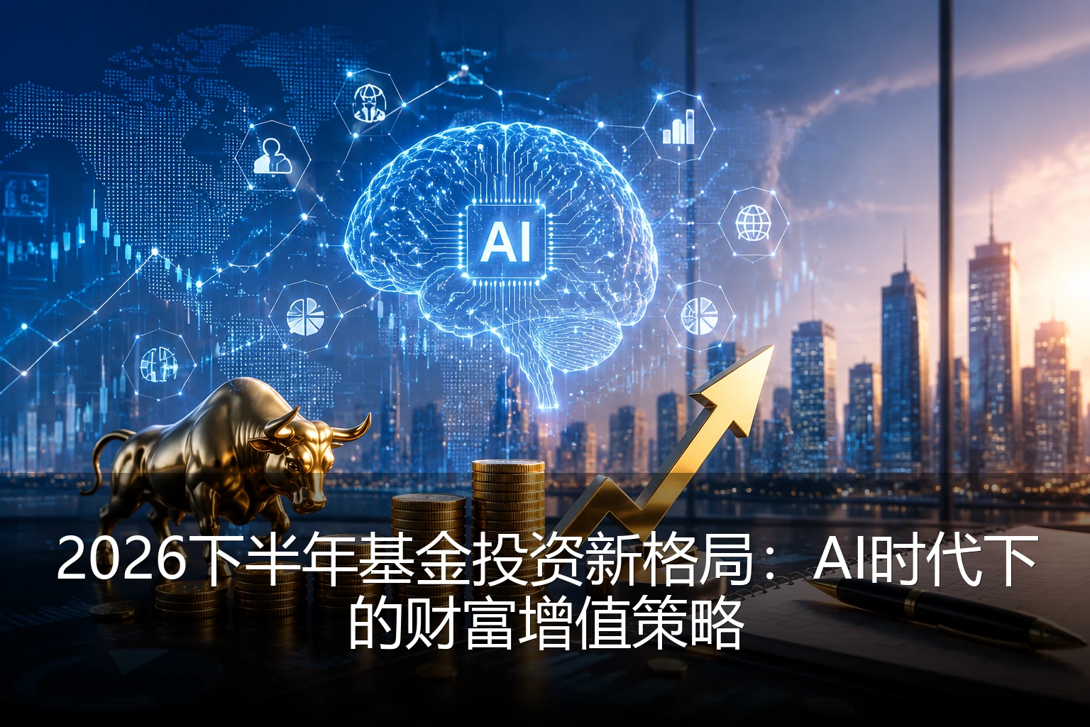 2026下半年基金投资新格局：AI时代下的财富增值策略