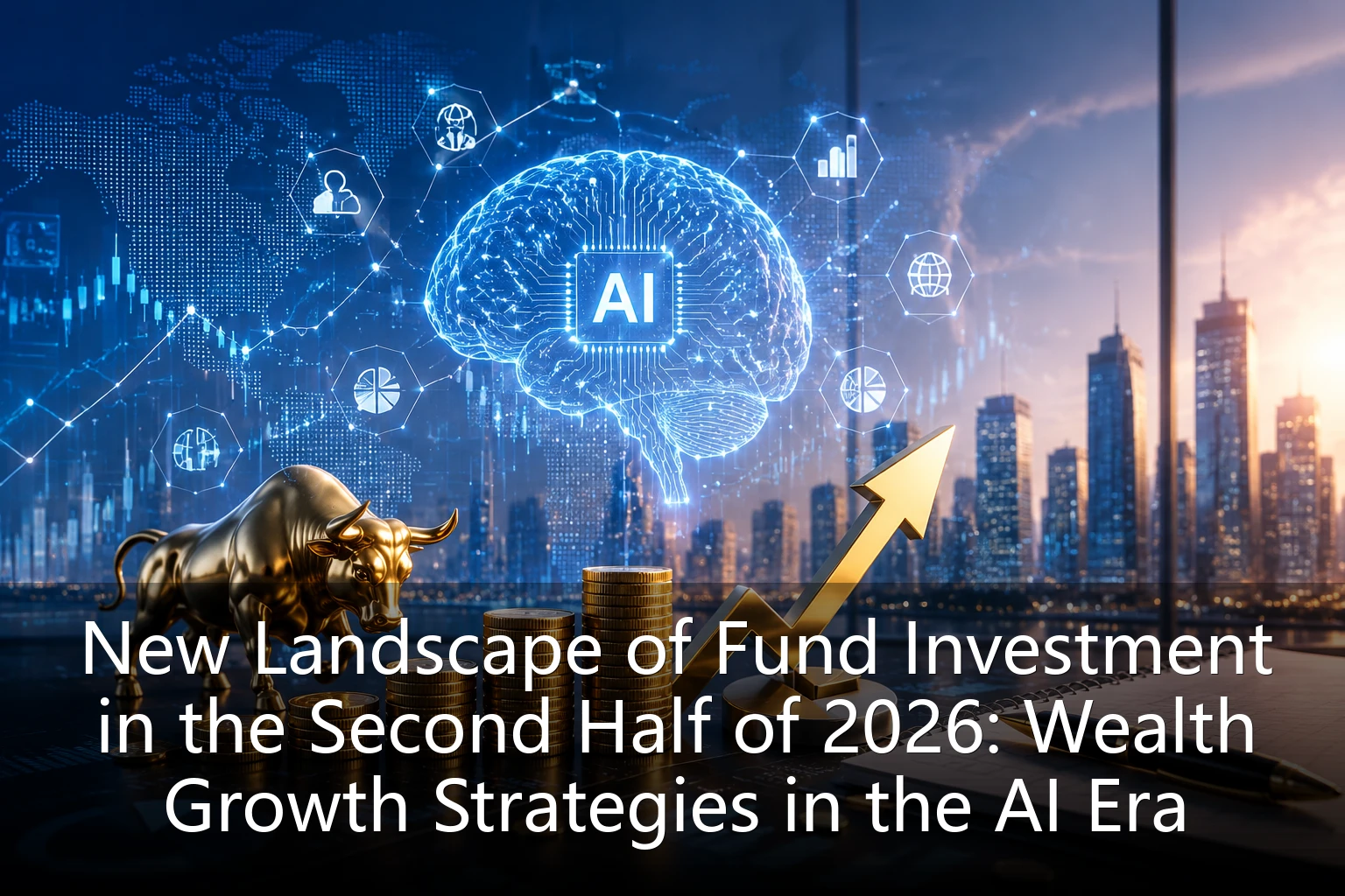 New Landscape of Fund Investment in the Second Half of 2026: Wealth Growth Strategies in the AI Era