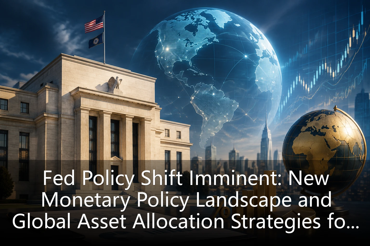 Fed Policy Shift Imminent: New Monetary Policy Landscape and Global Asset Allocation Strategies for H2 2026