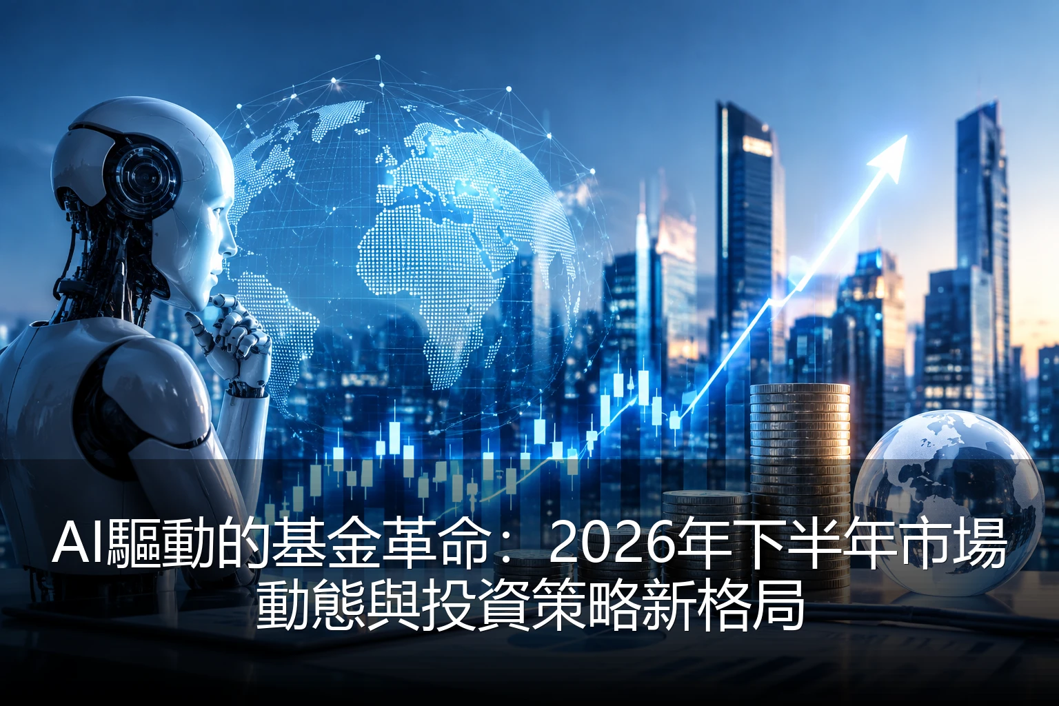 AI驅動的基金革命：2026年下半年市場動態與投資策略新格局