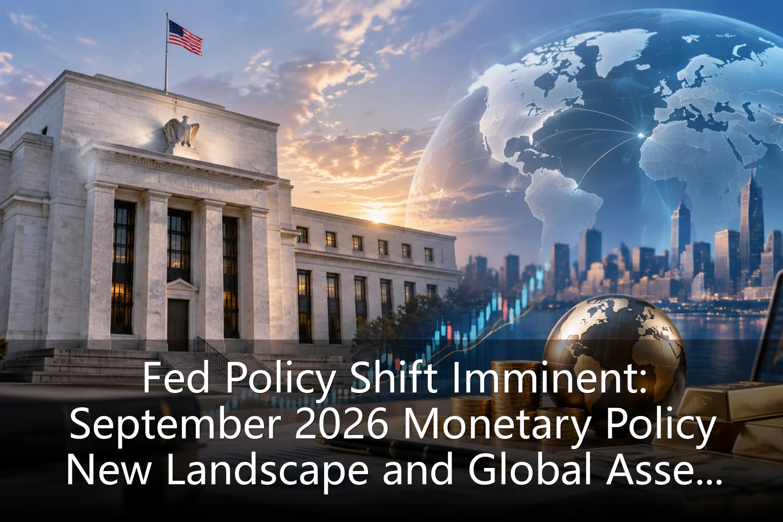 Fed Policy Shift Imminent: September 2026 Monetary Policy New Landscape and Global Asset Allocation Strategy