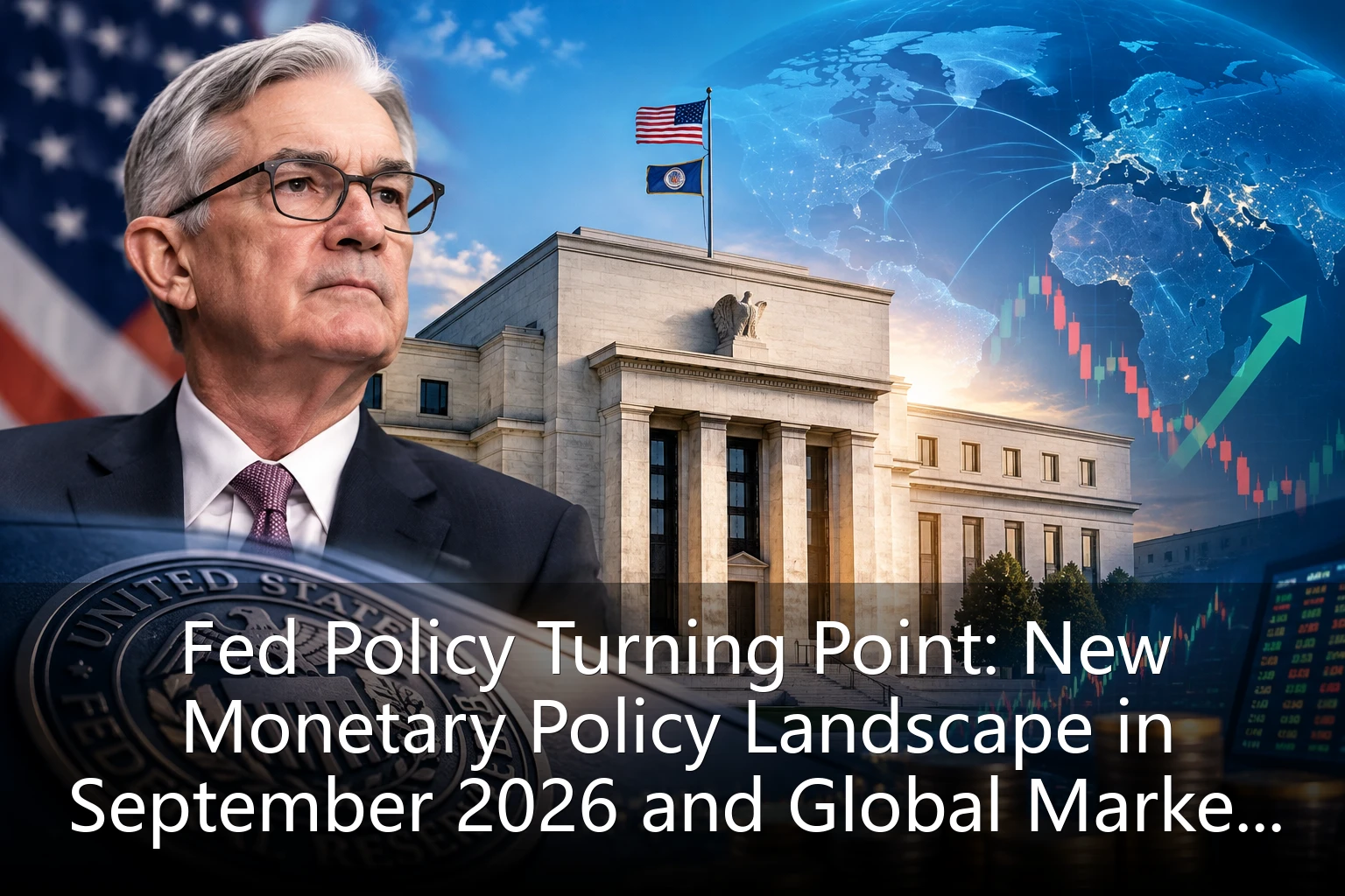 Fed Policy Turning Point: New Monetary Policy Landscape in September 2026 and Global Market Impact
