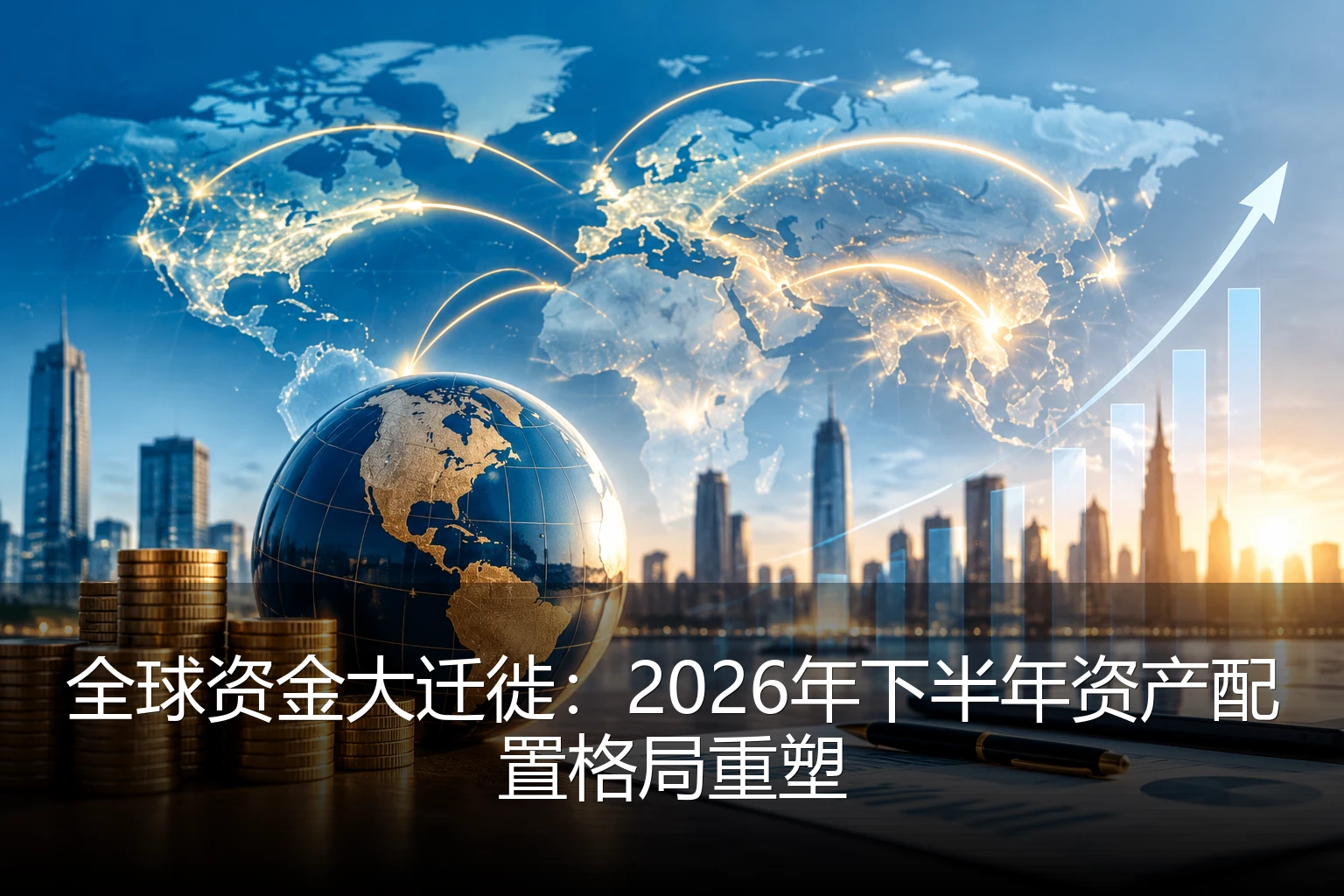 全球资金大迁徙：2026年下半年资产配置格局重塑