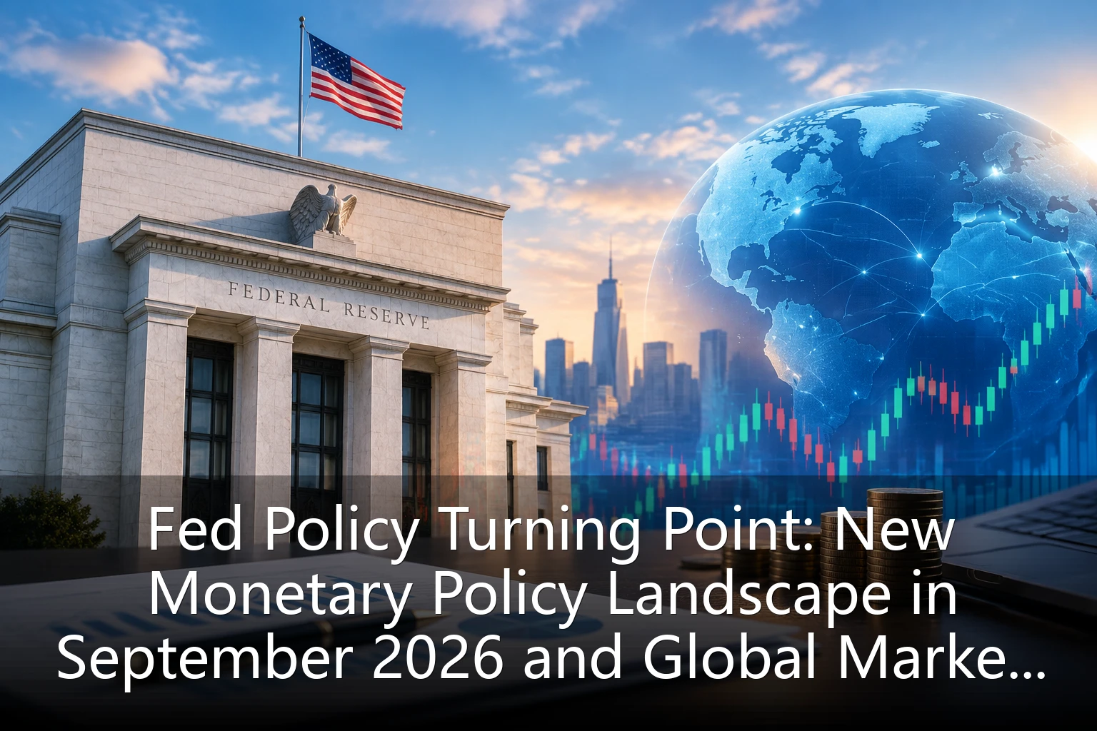 Fed Policy Turning Point: New Monetary Policy Landscape in September 2026 and Global Market Impact