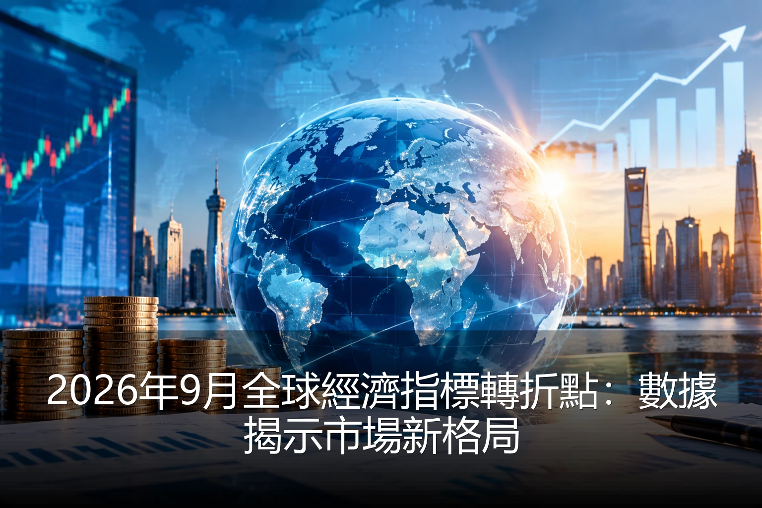 2026年9月全球經濟指標轉折點：數據揭示市場新格局