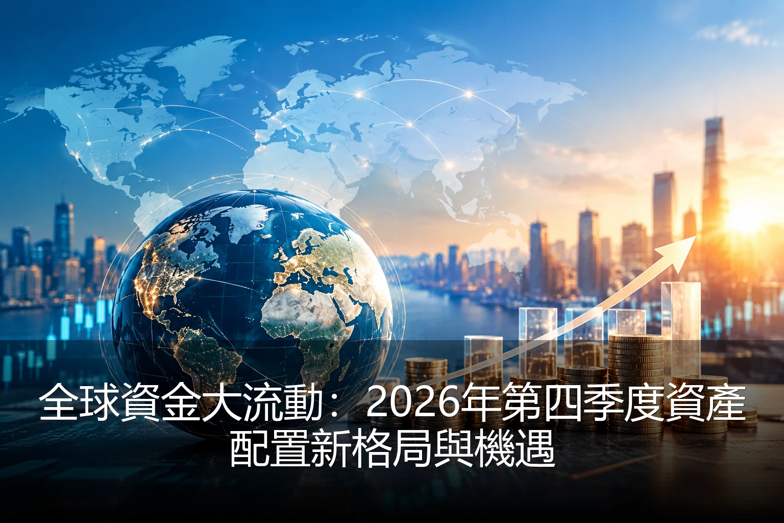 全球資金大流動：2026年第四季度資產配置新格局與機遇